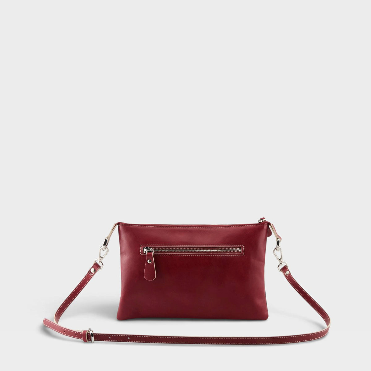 L'ARTISTE HB-XBOD-BLAZE ITALIAN LEATHER HANDBAG-2