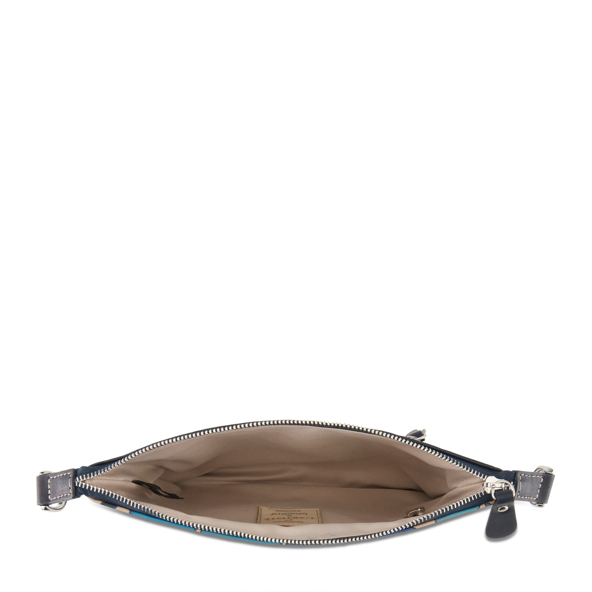 L'Artiste L'ARTISTE HB-XBOD-TRAVEL ITALIAN LEATHER HANDBAG shoe with handcrafted leather design