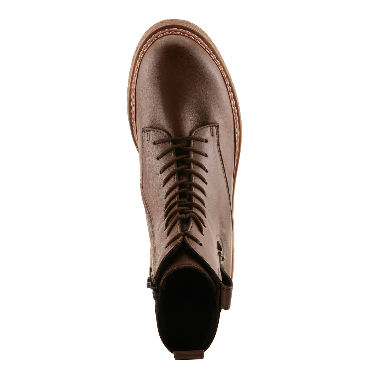 DARK BROWN