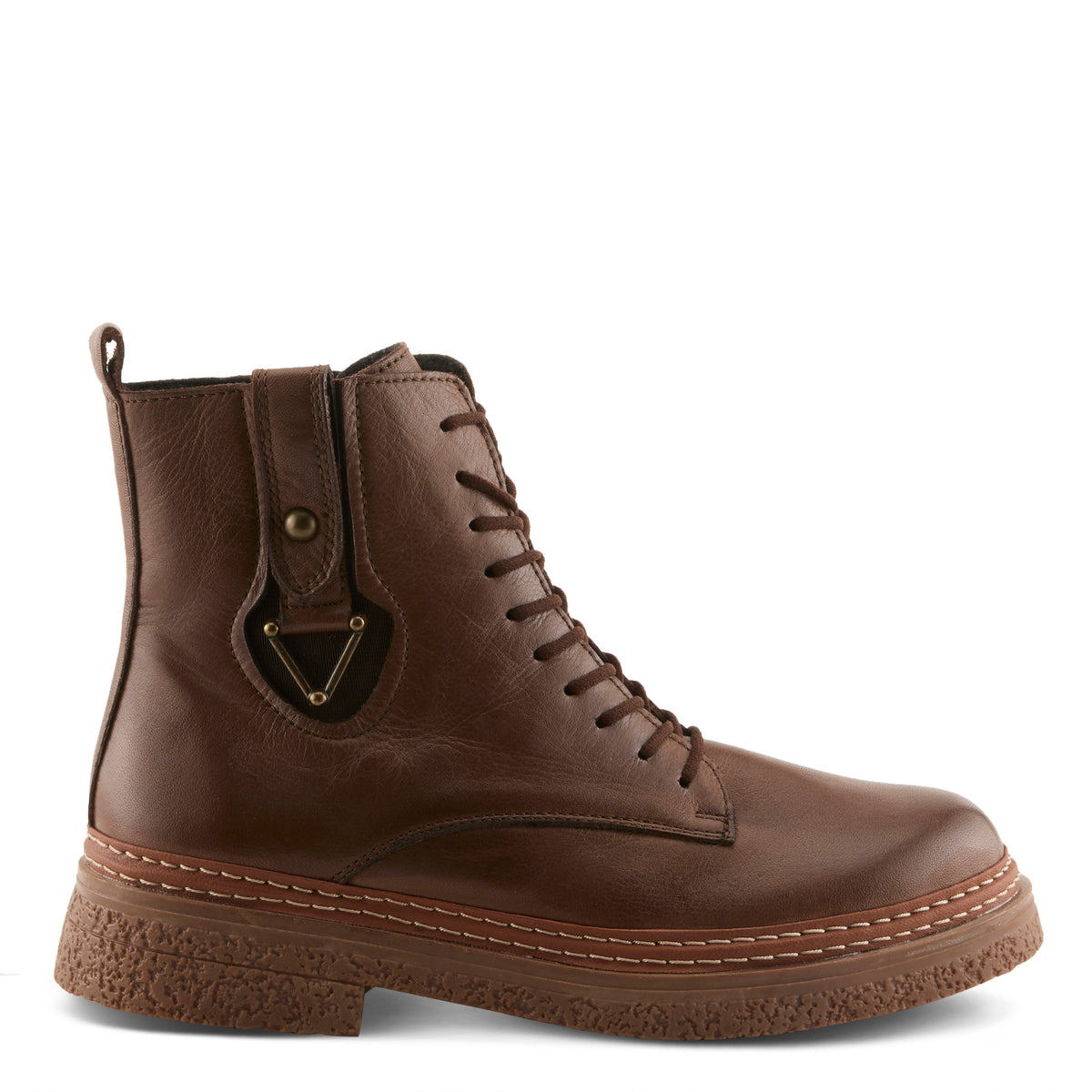 DARK BROWN