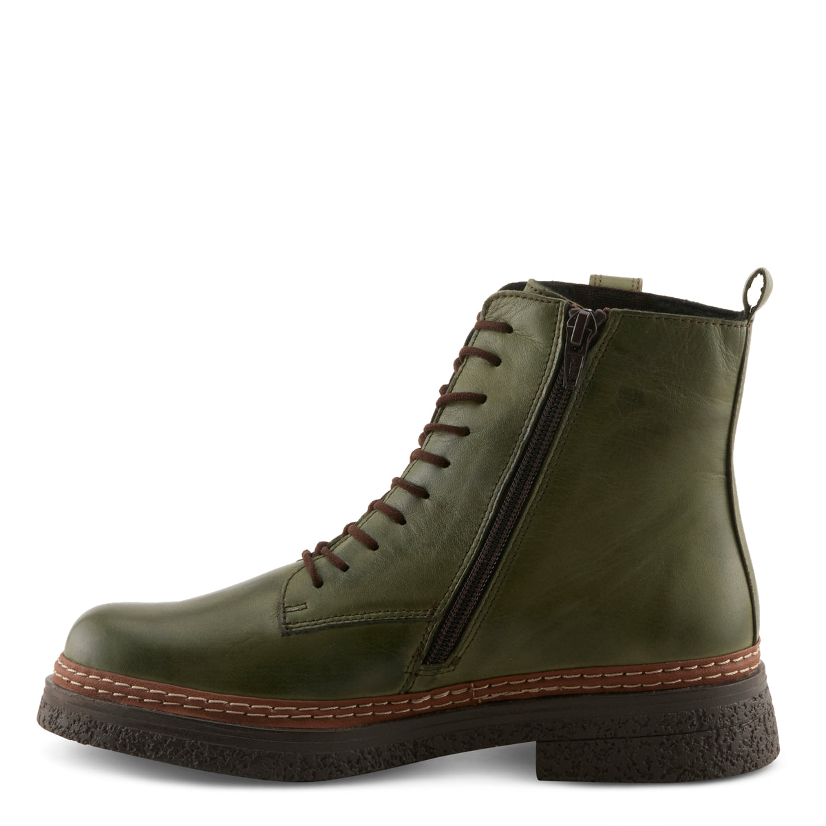 OLIVE GREEN