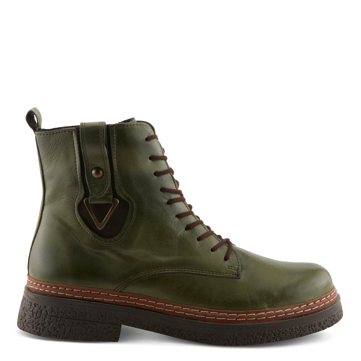 OLIVE GREEN