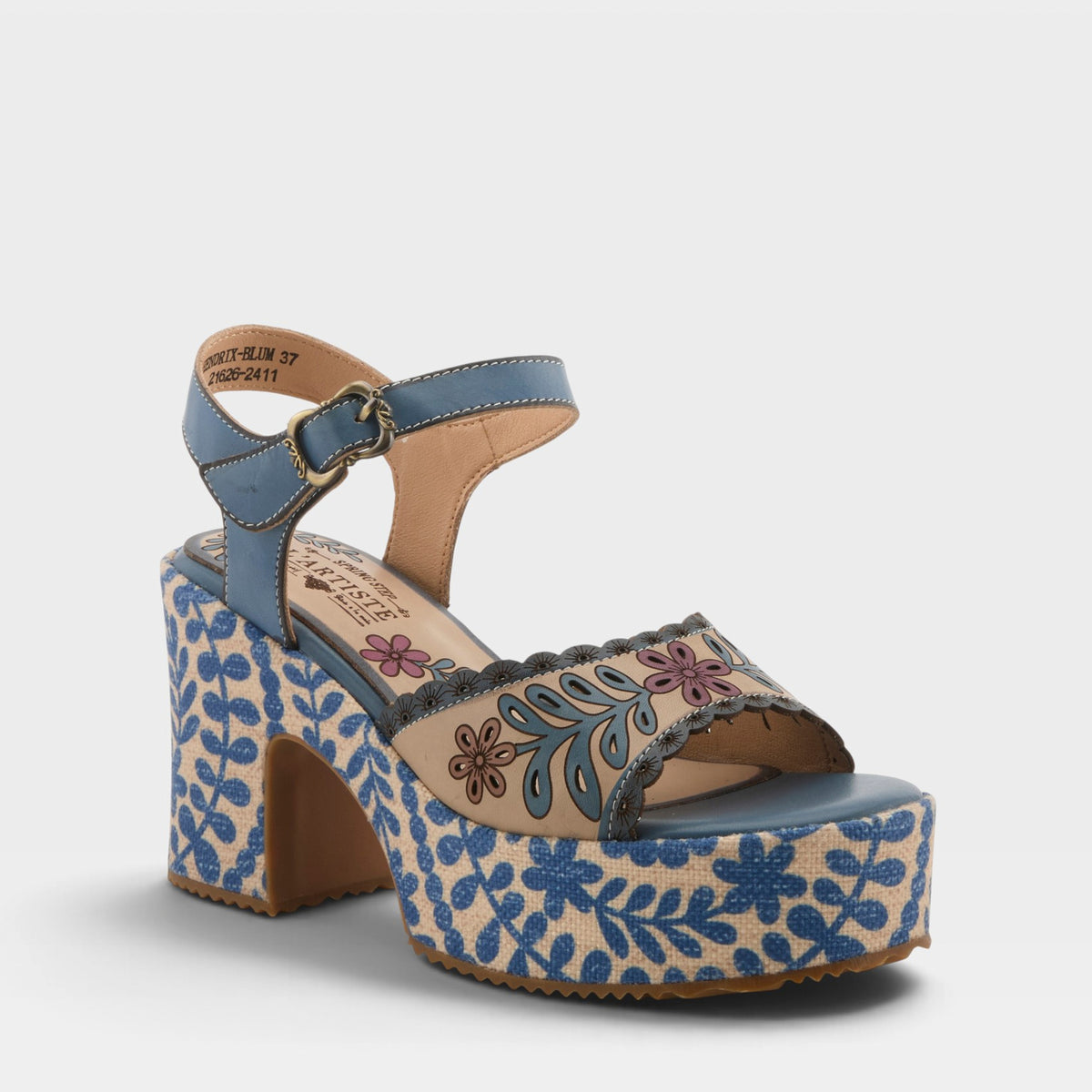 L'ARTISTE HENDRIX SANDALS-3