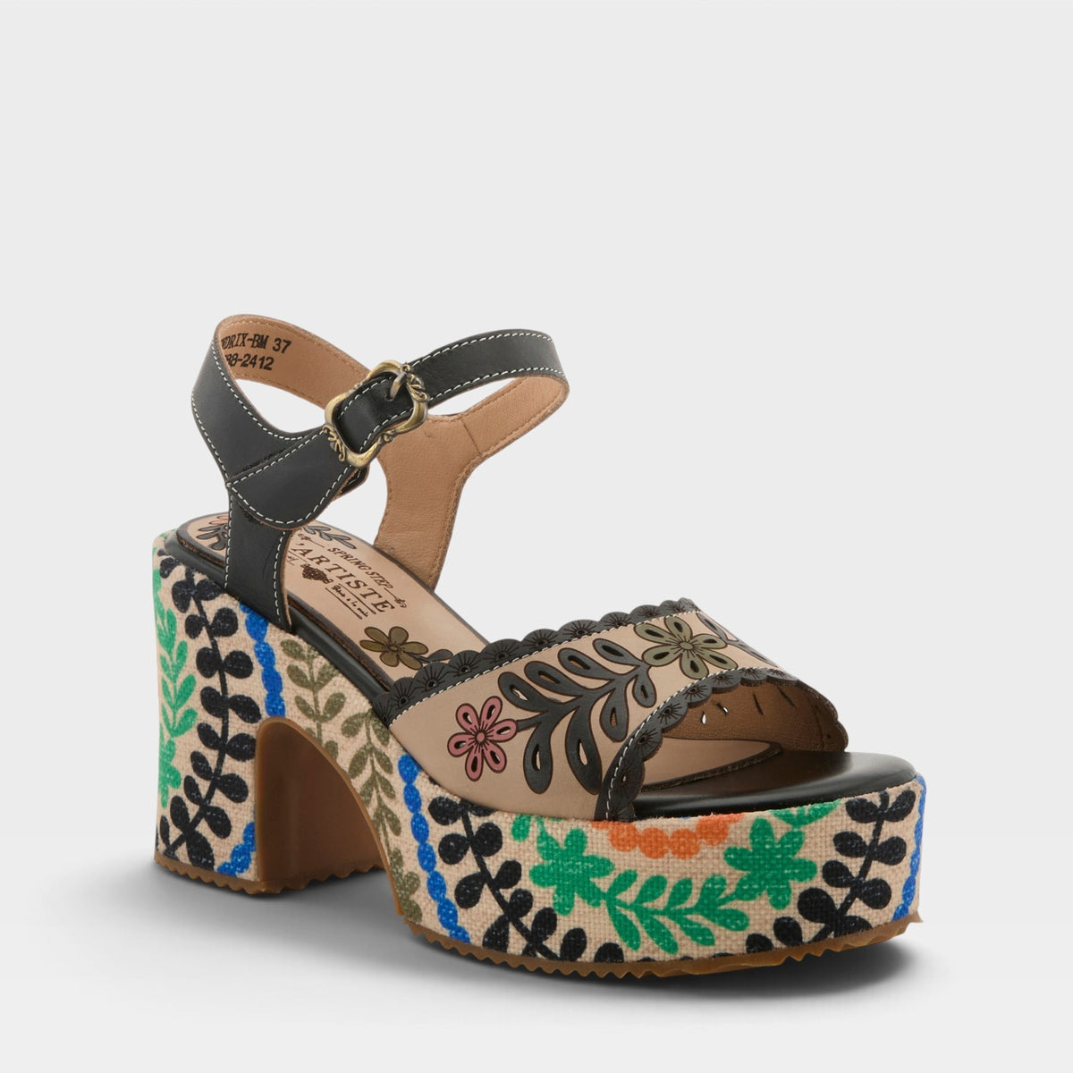 L'ARTISTE HENDRIX SANDALS