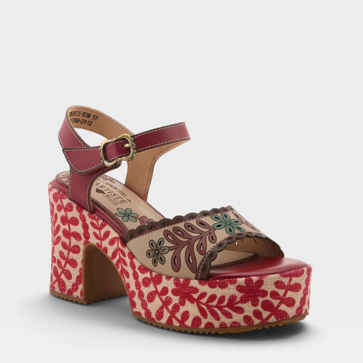 L'ARTISTE HENDRIX SANDALS