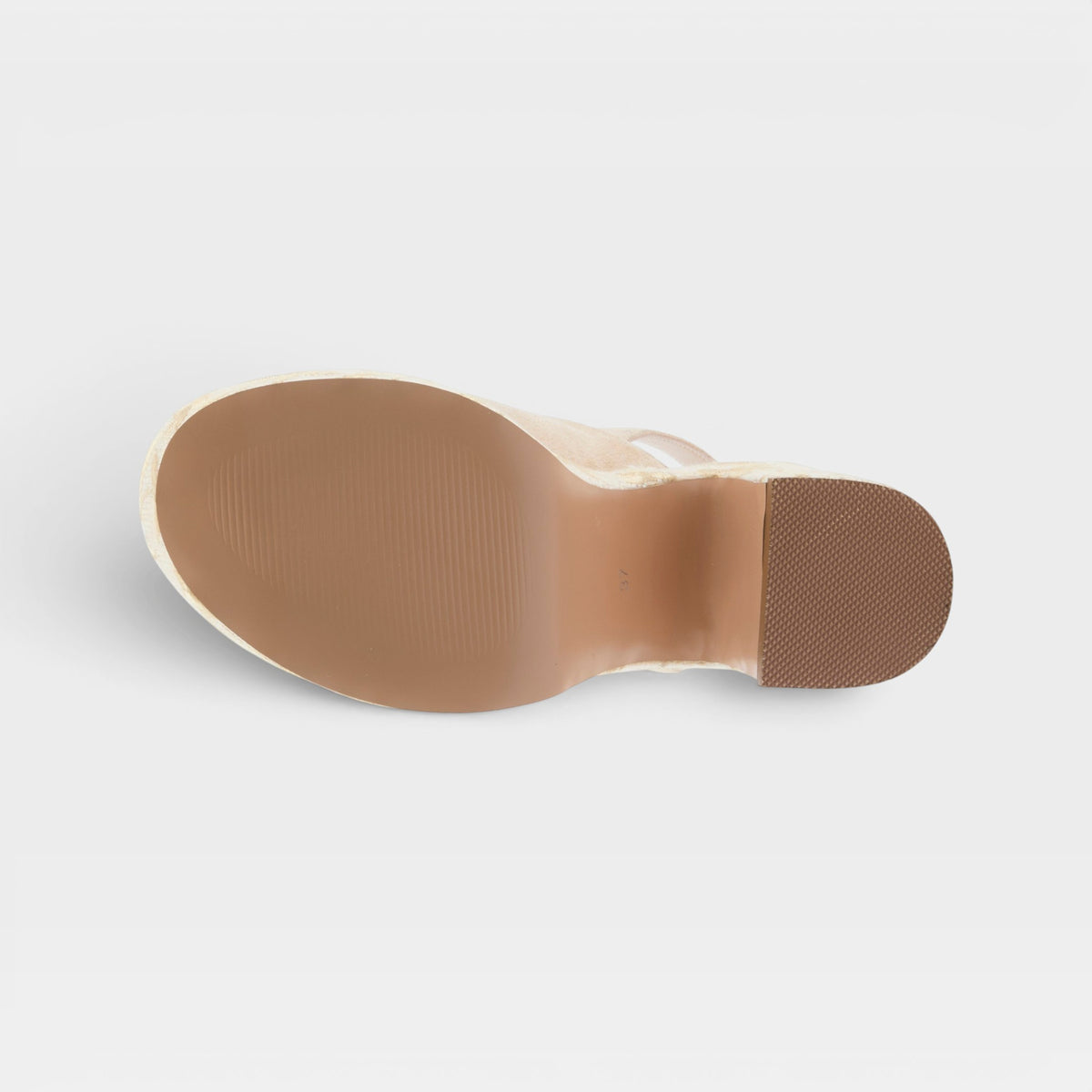Azura Henna Beige Sandal