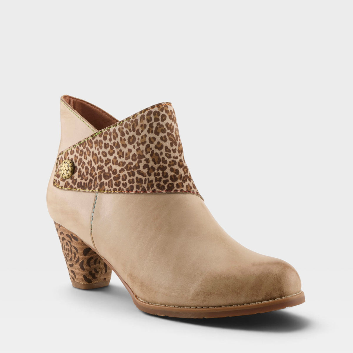 L'ARTISTE HEREKITTY-LEO BOOTS-1