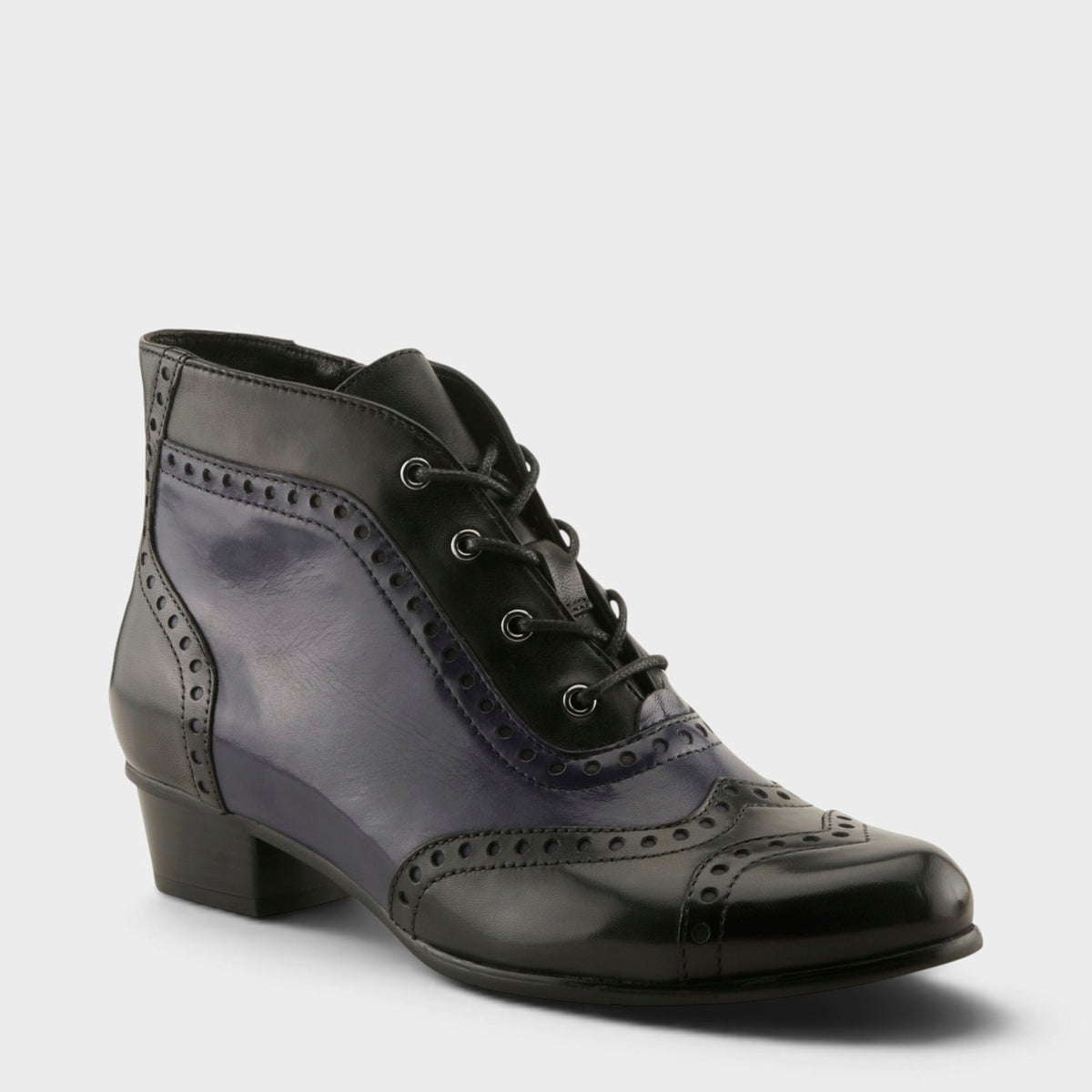SPRING STEP HEROIC BOOTS-8