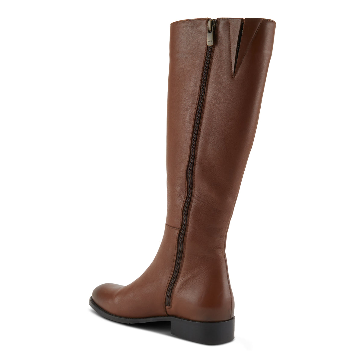 Spring Step SPRING STEP HIGHTAIL TALL BOOT boot in black with comfortable everyday design