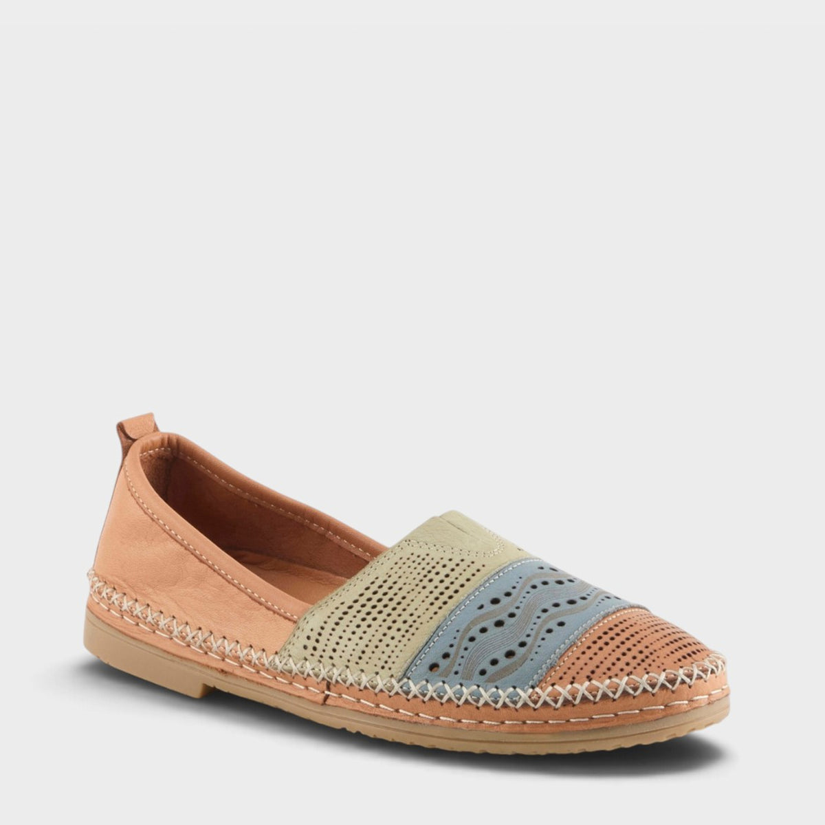 SPRING STEP HIGHWEST SHOES-1