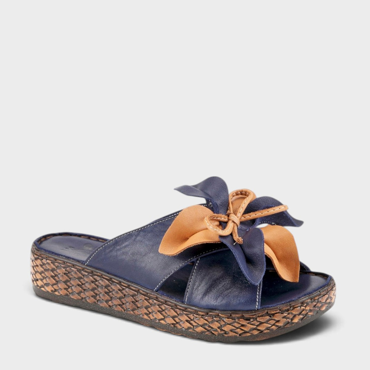 SPRING STEP HILARY SLIDE SANDALS-19