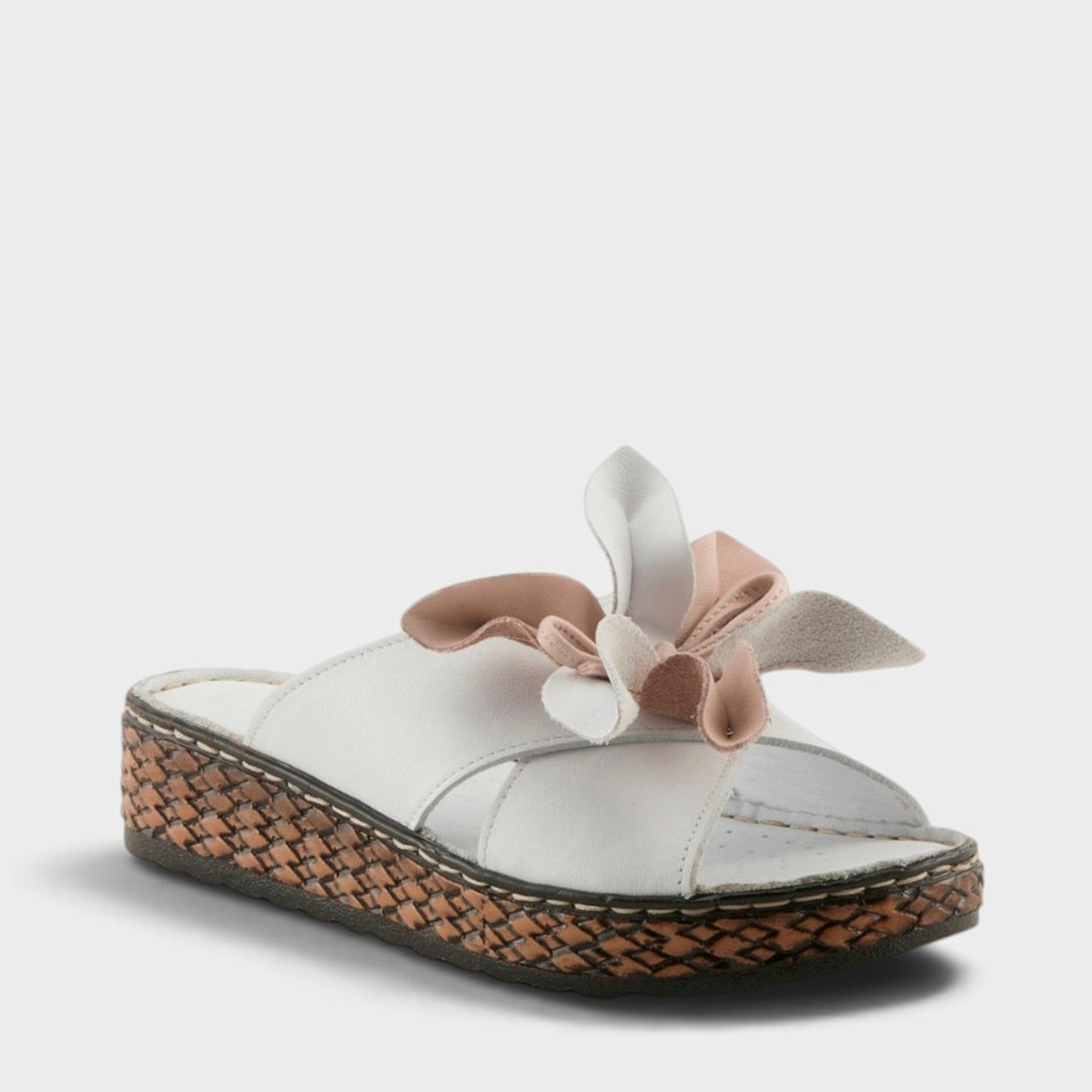 SPRING STEP HILARY SLIDE SANDALS-13