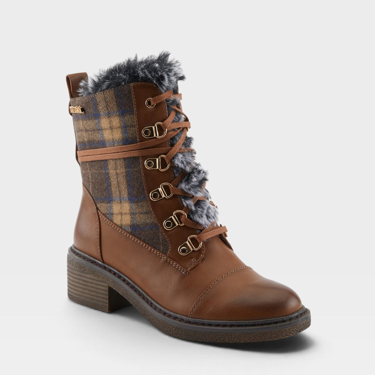 PATRIZIA HILVIA-FLANY BOOTS-7