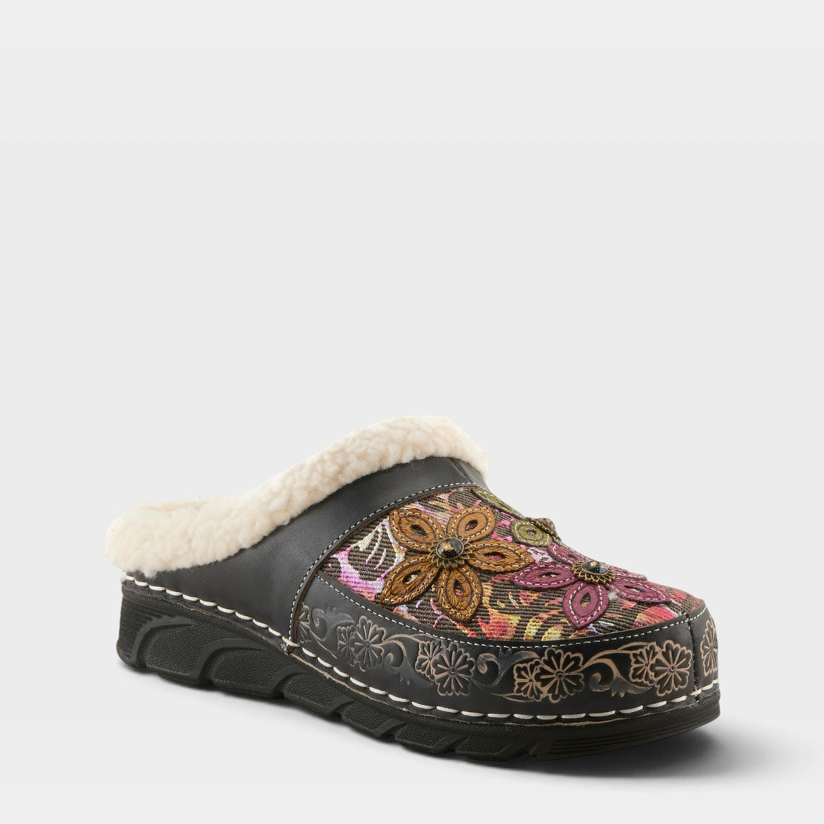 L'ARTISTE HONESTELA CLOGS-7