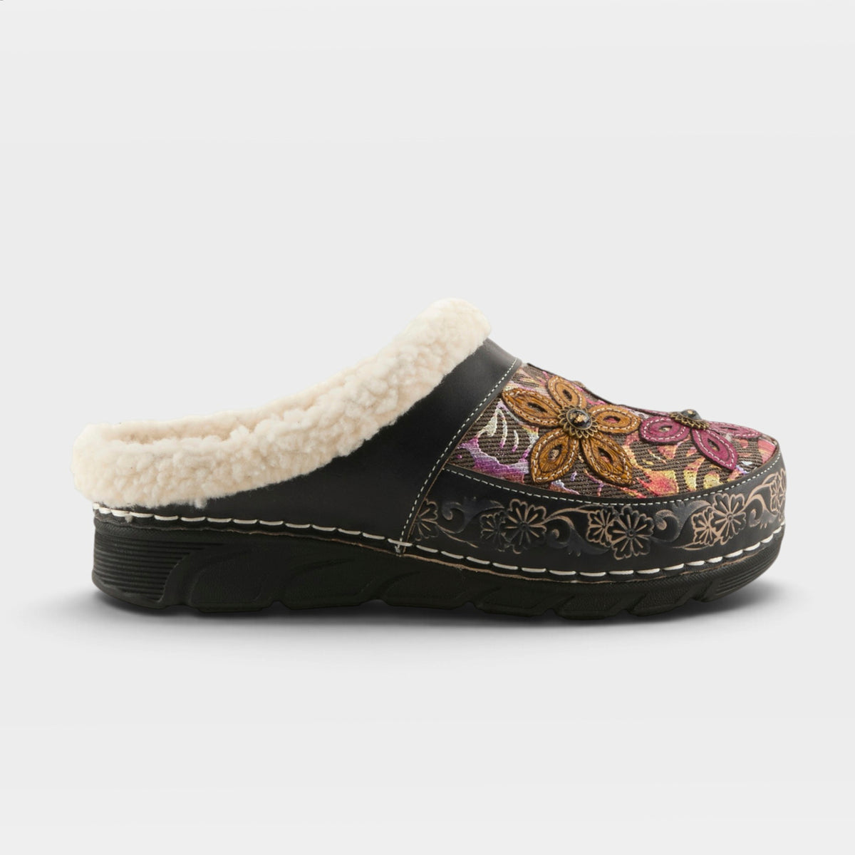 L'ARTISTE HONESTELA CLOGS-8