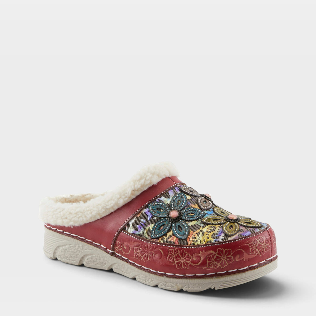 L'ARTISTE HONESTELA CLOGS-13