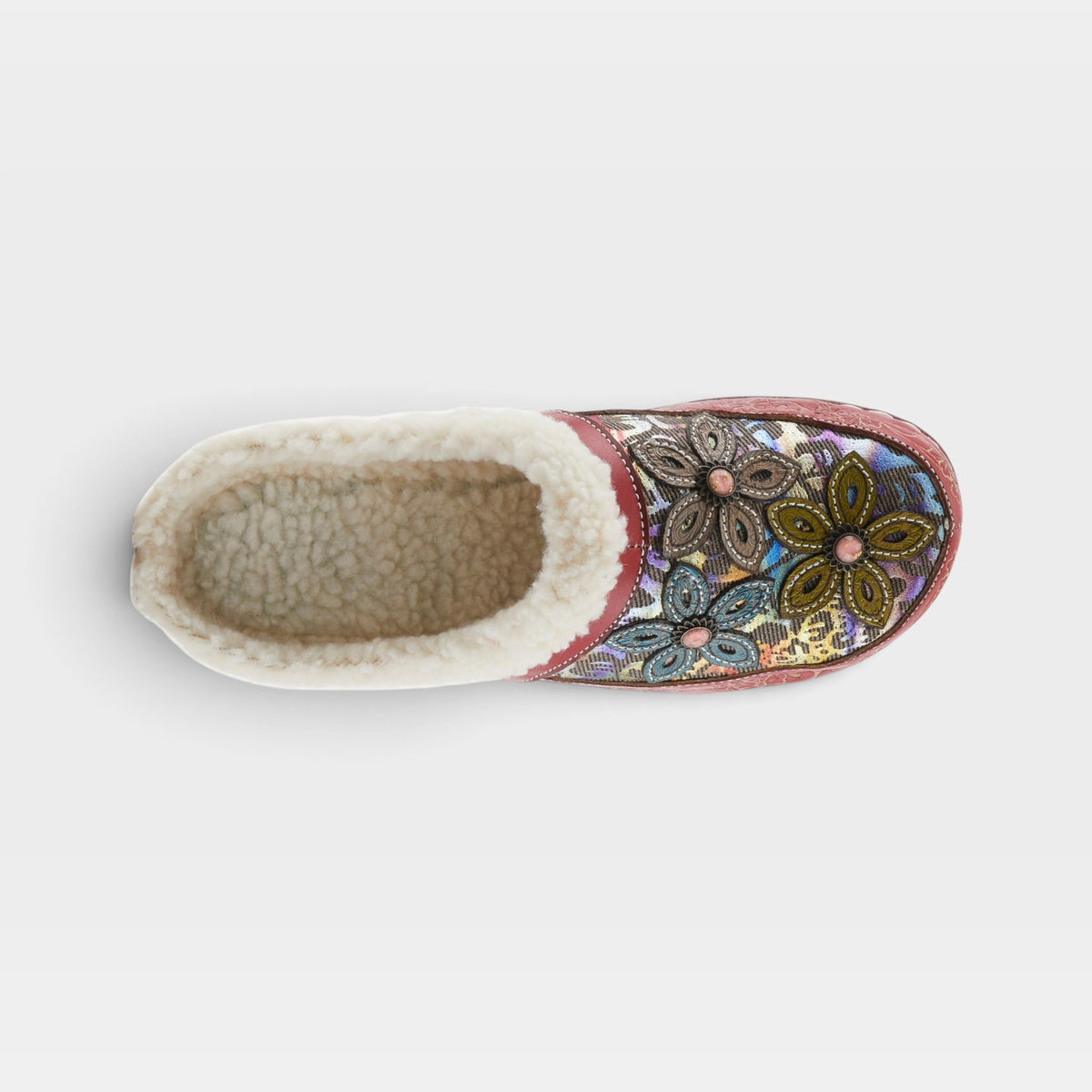 L'ARTISTE HONESTELA CLOGS-16