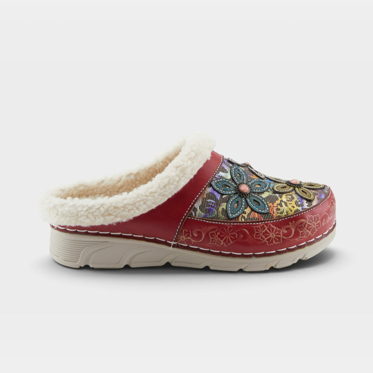 L'ARTISTE HONESTELA CLOGS-14