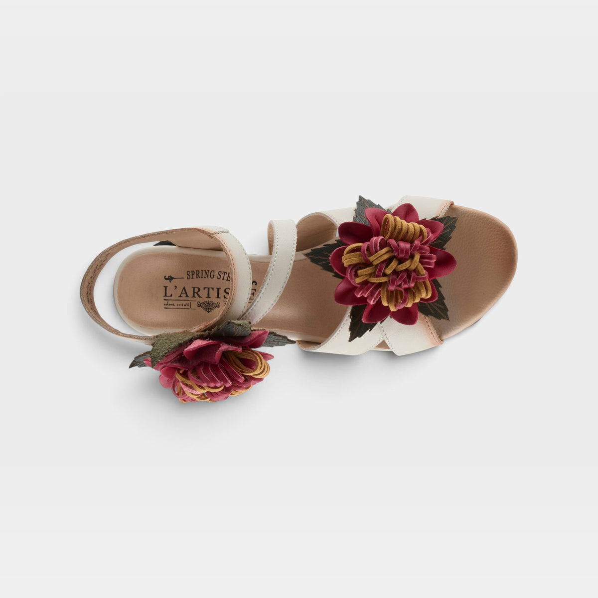 L'ARTISTE HOOKED SANDAL-4