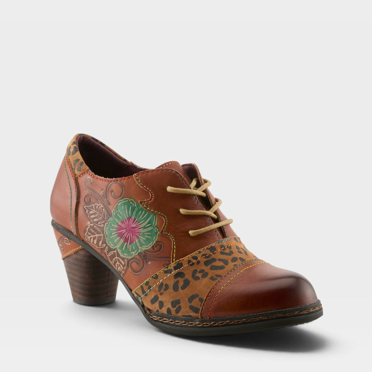 L'ARTISTE HUNTEERA SHOES-7
