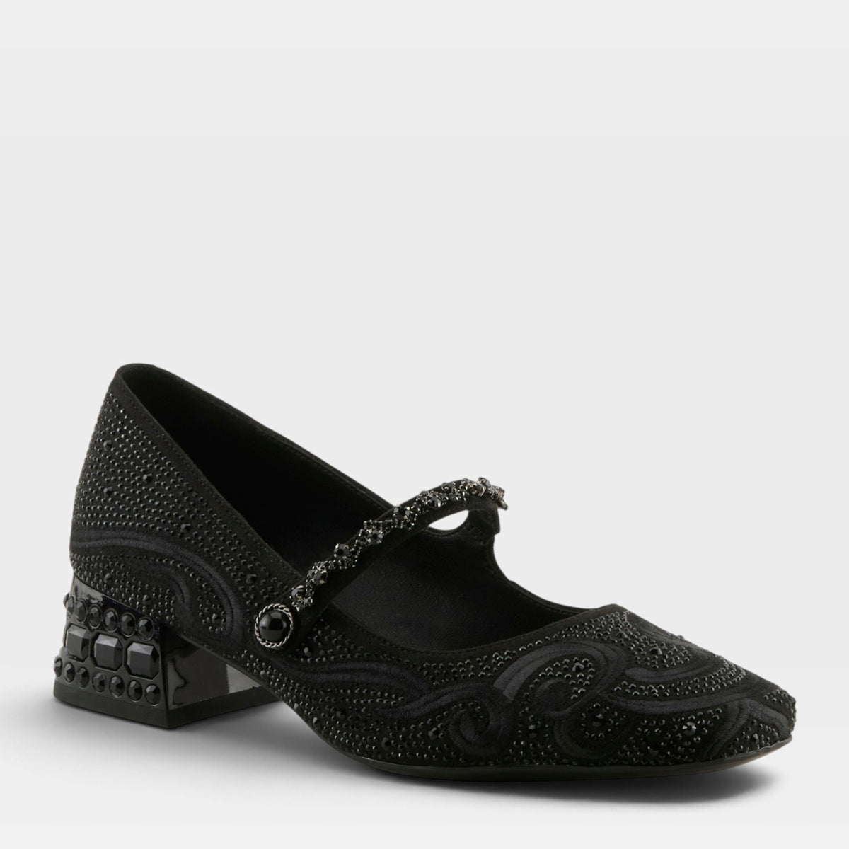 Azura – IceDelite – BLACK – Shoe