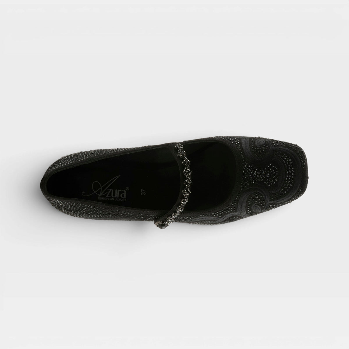 Azura – IceDelite – BLACK – Shoe