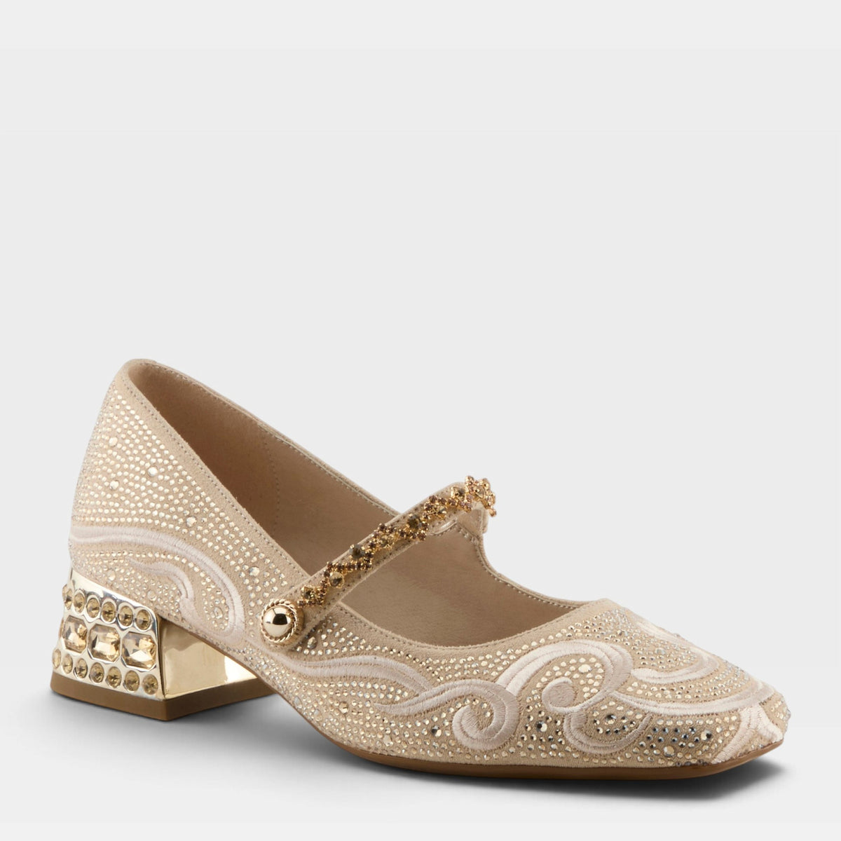 Azura – IceDelite – GOLD – Shoe