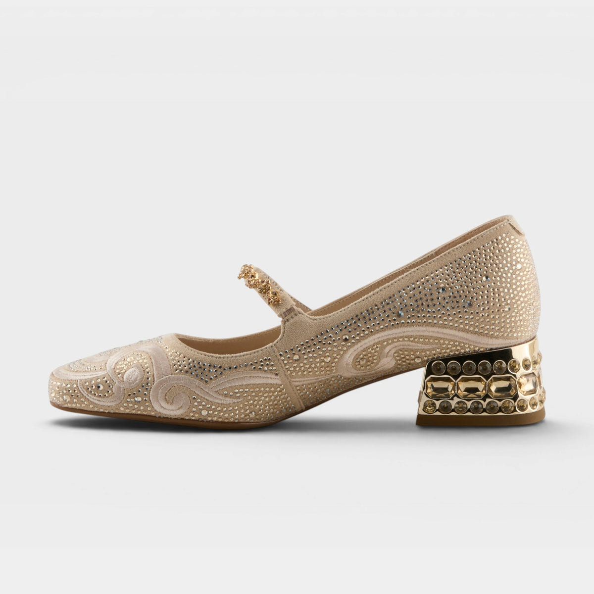 Azura – IceDelite – GOLD – Shoe