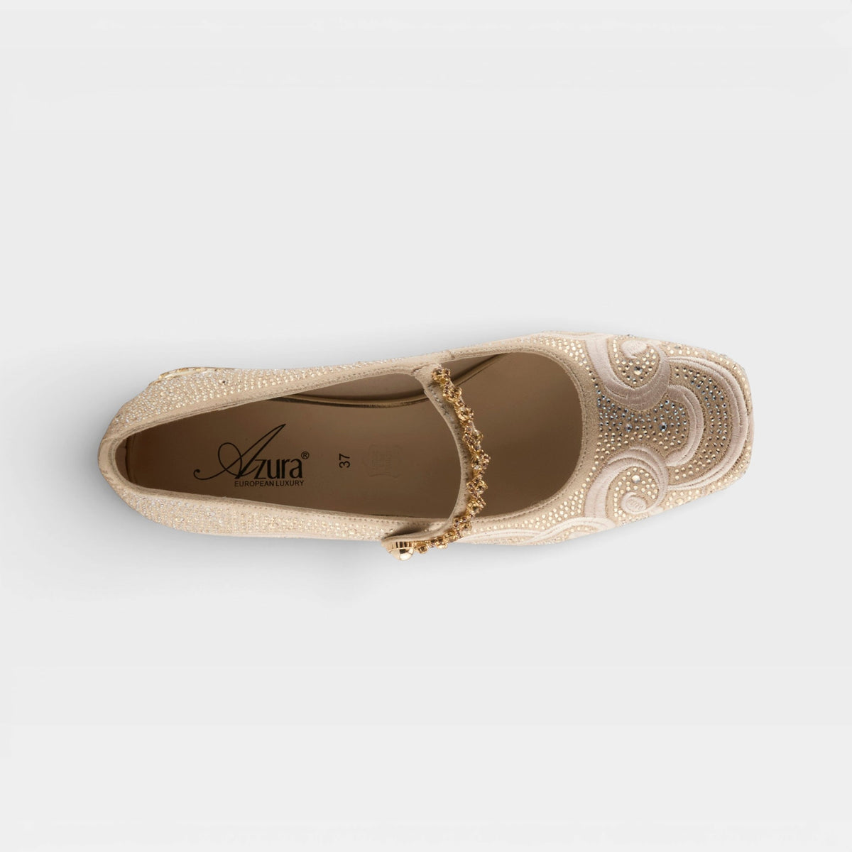 Azura – IceDelite – GOLD – Shoe