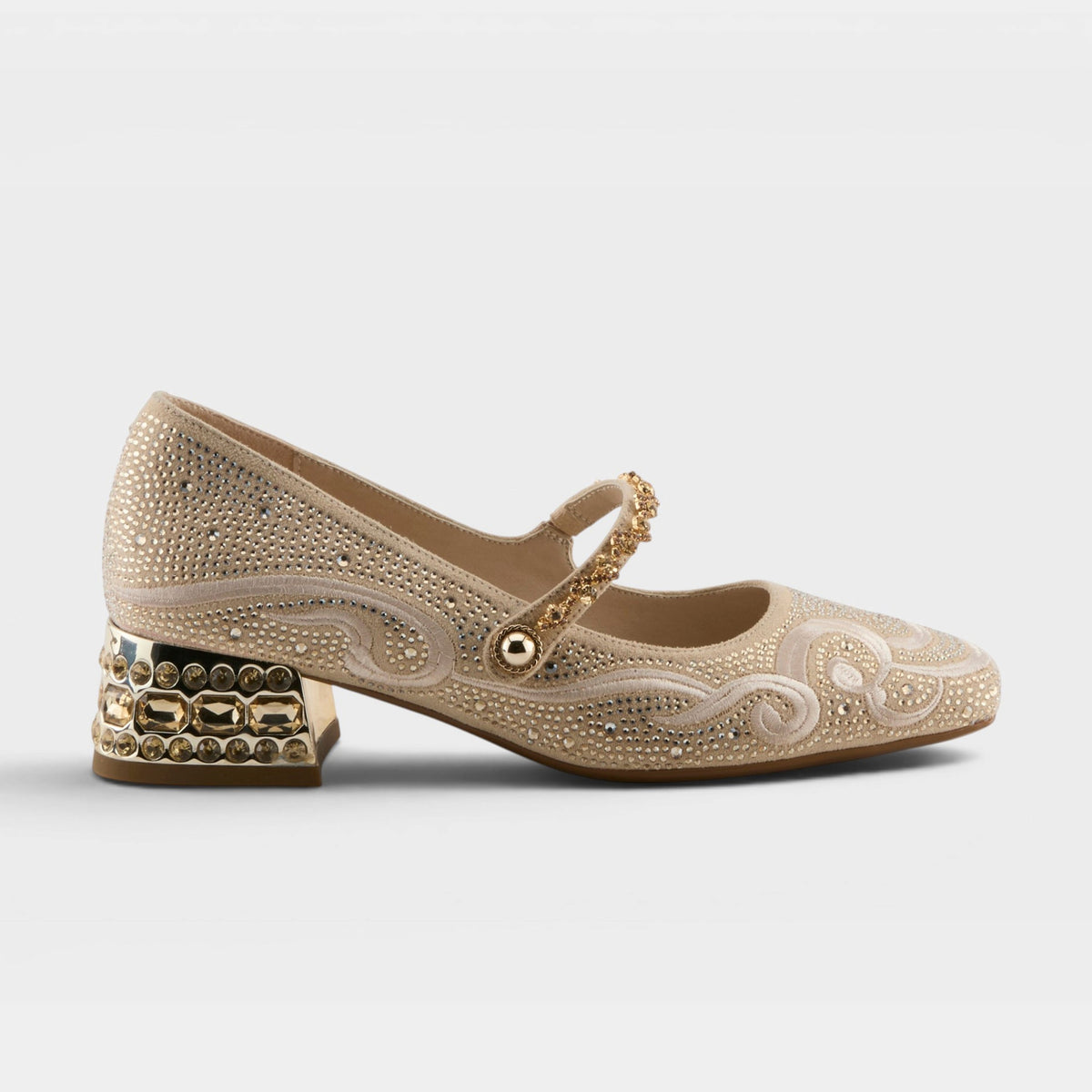 Azura – IceDelite – GOLD – Shoe