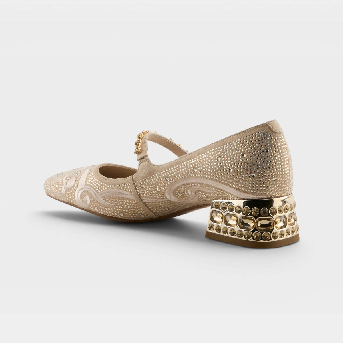 Azura – IceDelite – GOLD – Shoe