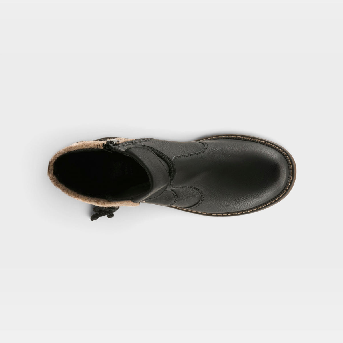 Spring Step Iceridge Black Multi Boot