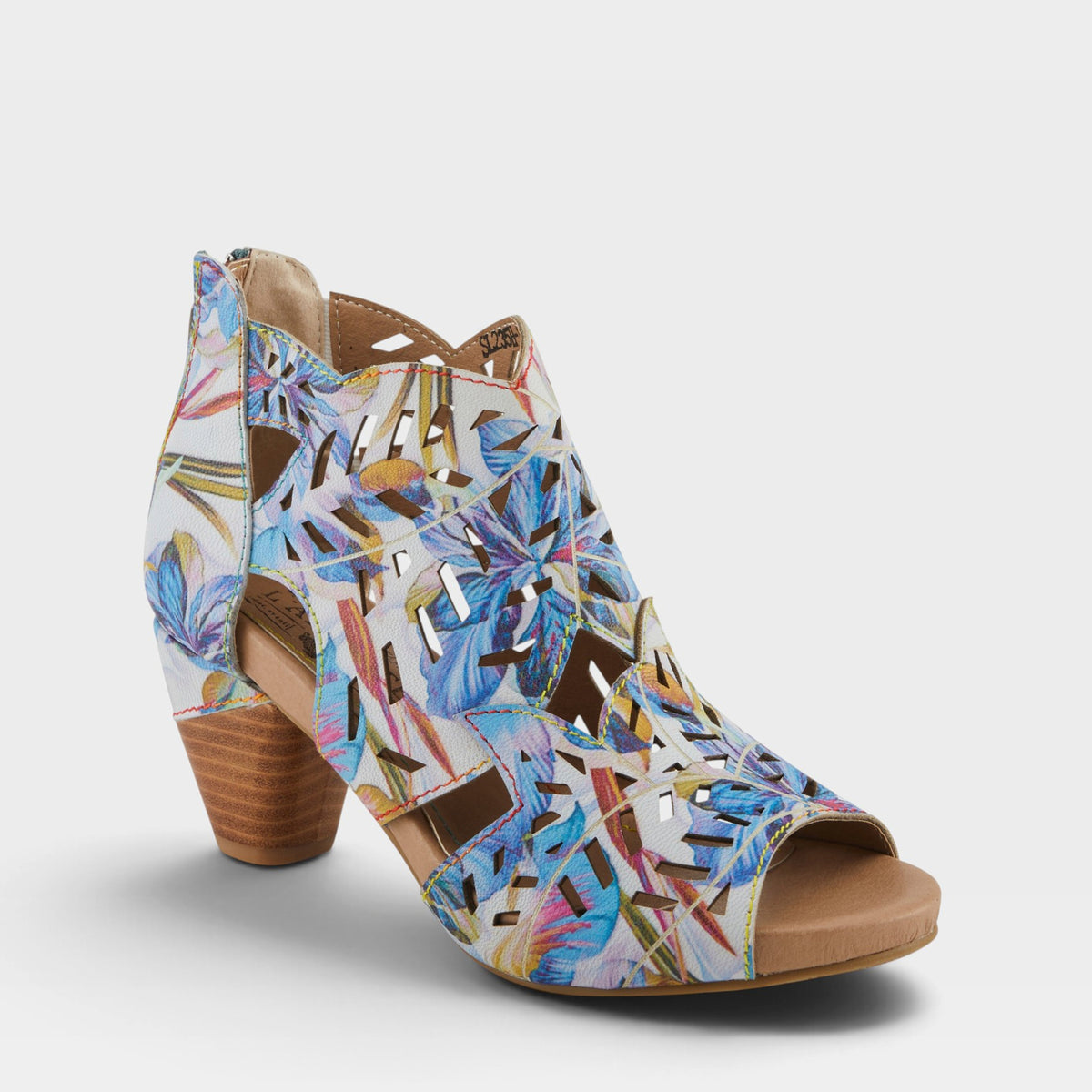 L'ARTISTE ICON-FLEUR SANDALS-7