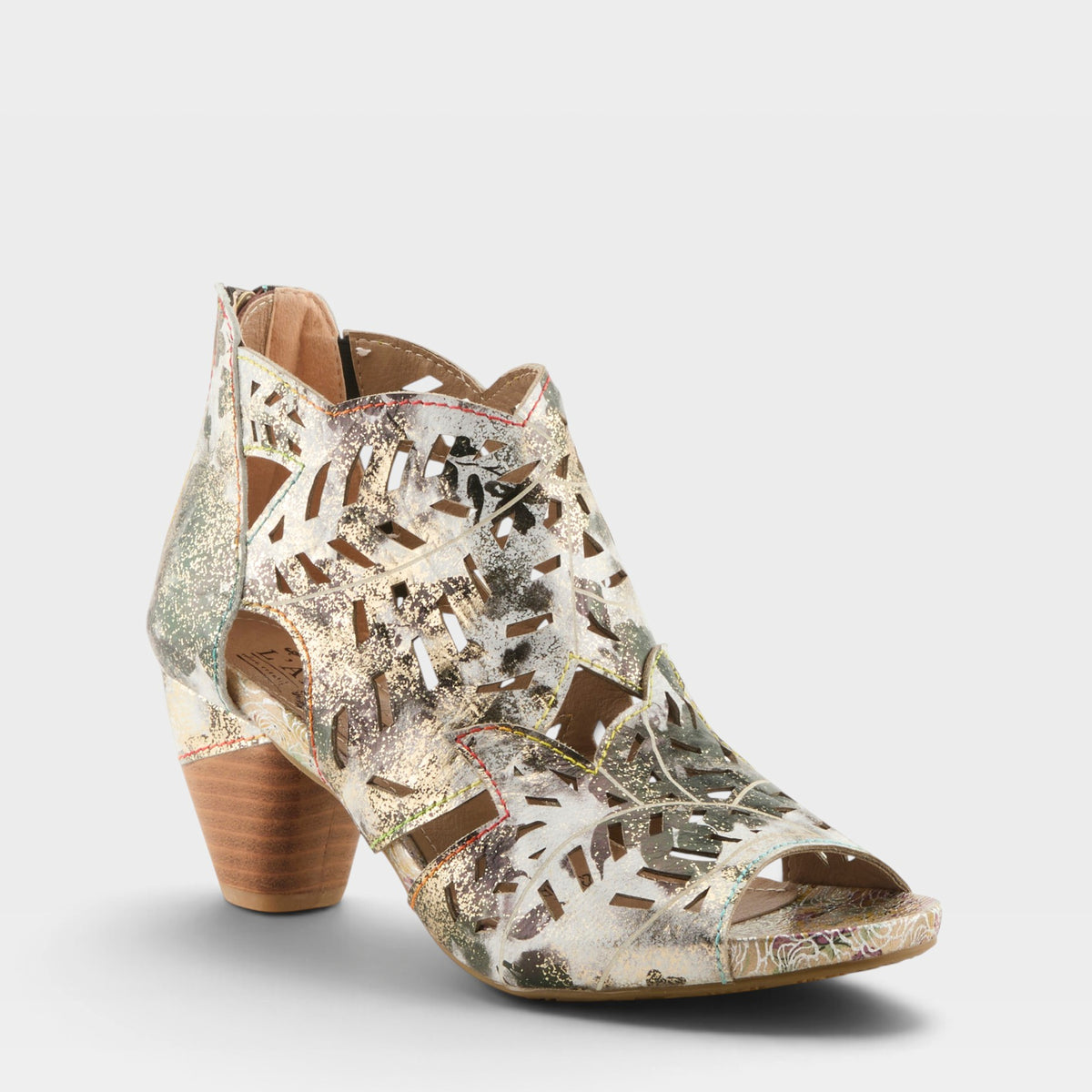 L'ARTISTE ICON-MET SHOOTIE SANDAL-20