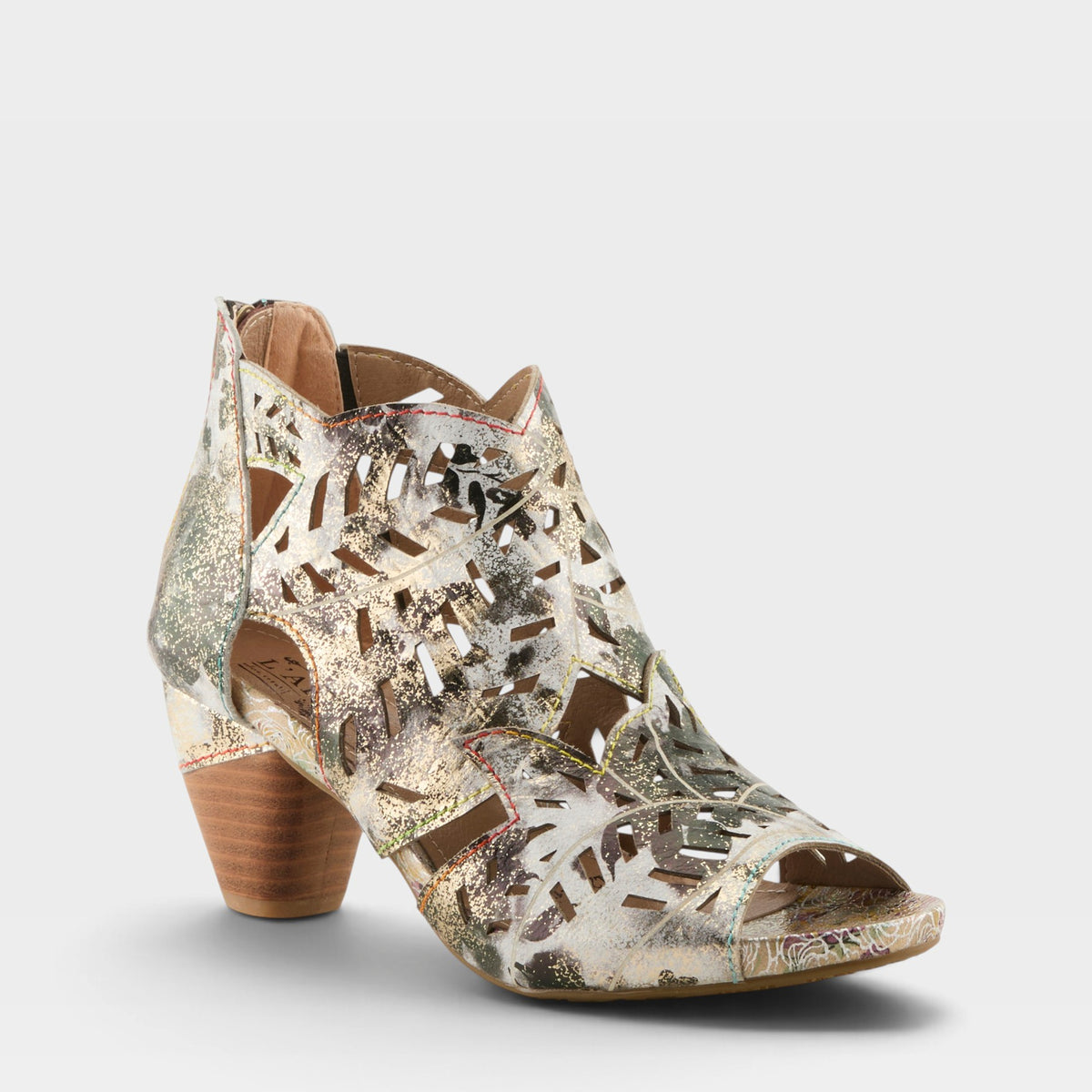 L'ARTISTE ICON-MET SHOOTIE SANDAL-19