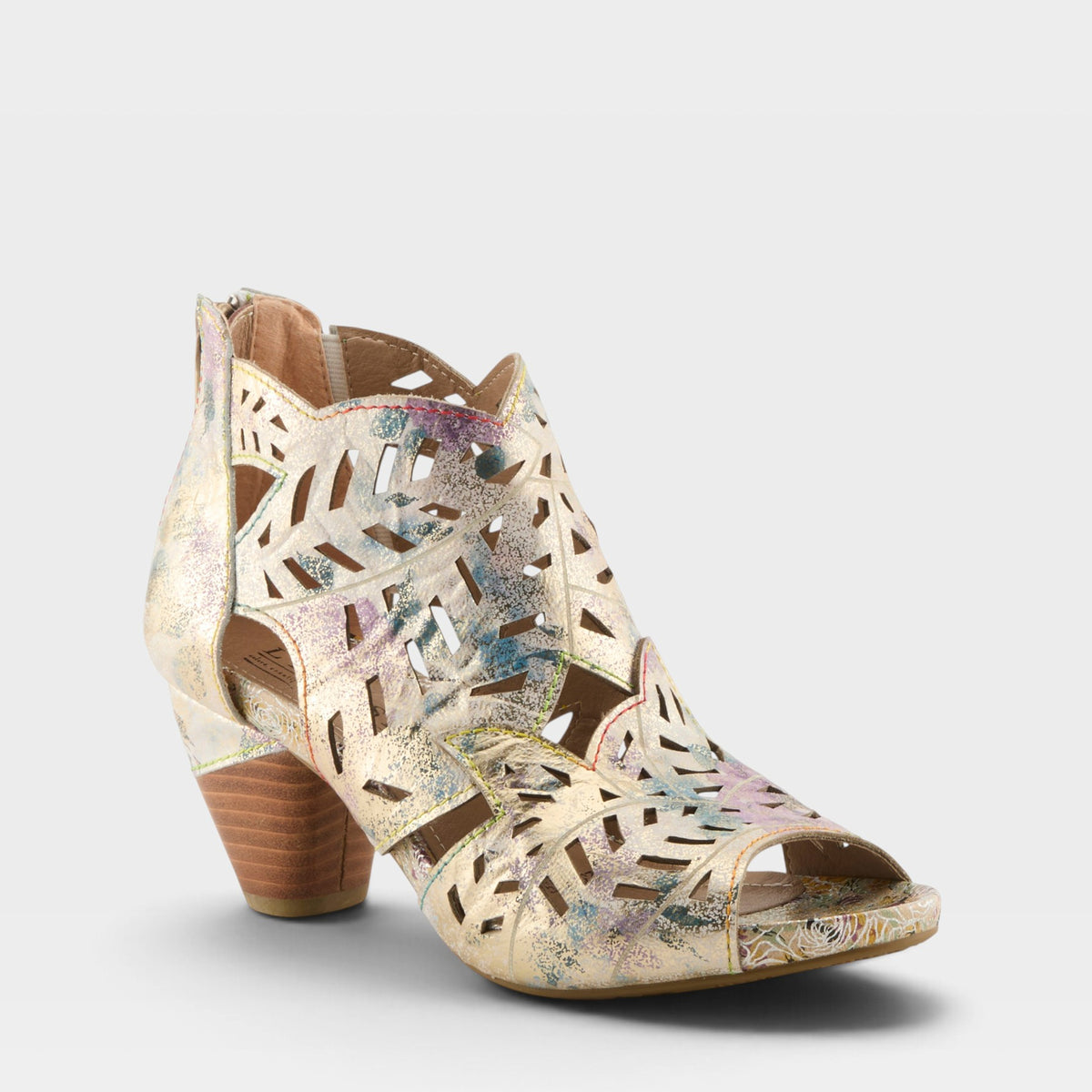 L'ARTISTE ICON-MET SHOOTIE SANDAL-1