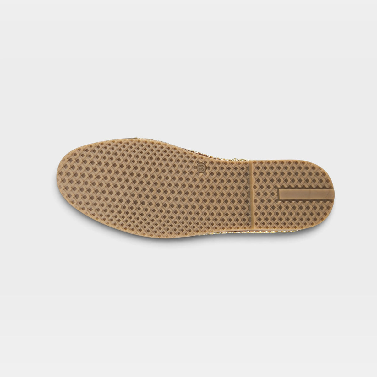 Spring Step Ingrid Yellow Loafer