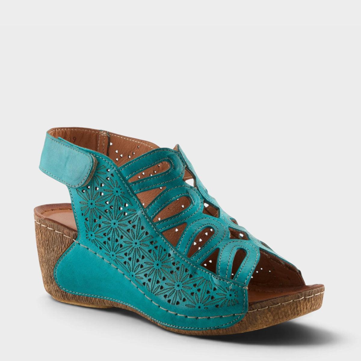 SPRING STEP INOCENCIA SANDAL-7