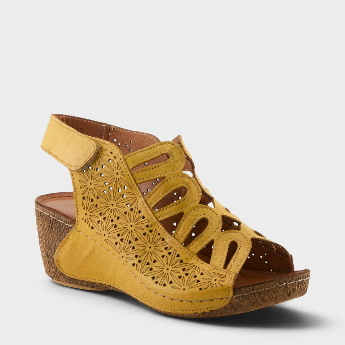 SPRING STEP INOCENCIA SANDAL-1