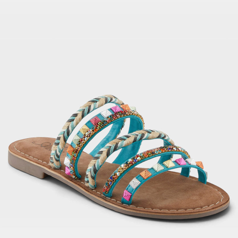 AZURA INTOXICATE SANDALS