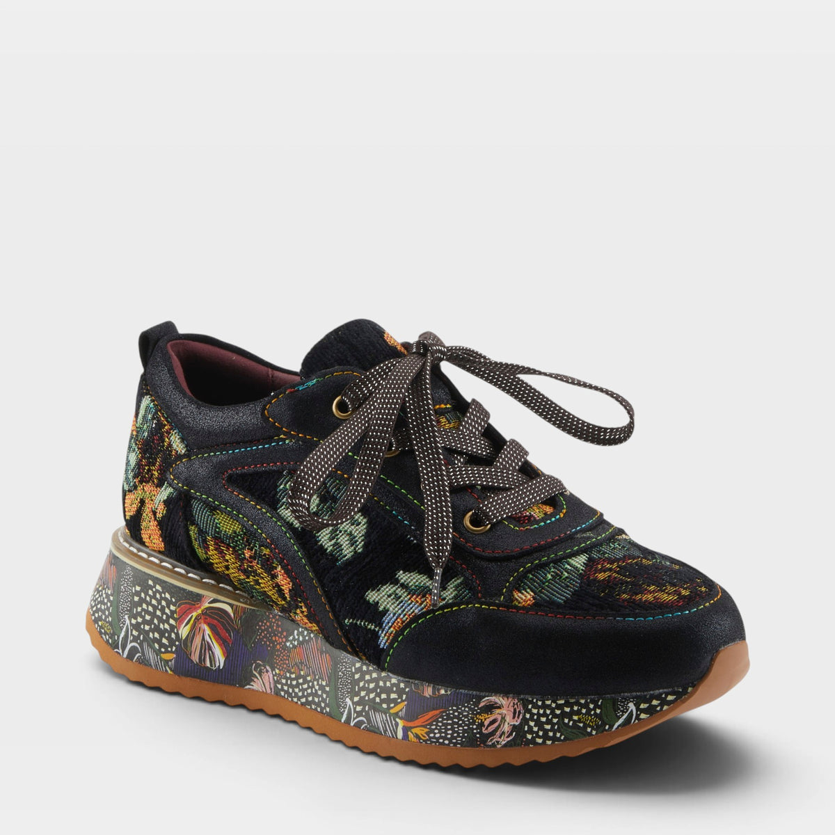 L'ARTISTE INVIDIA SNEAKERS-1