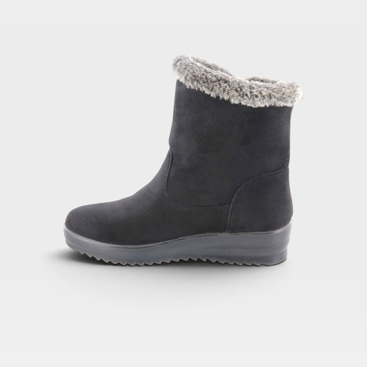 Flexus Istra Black Boot