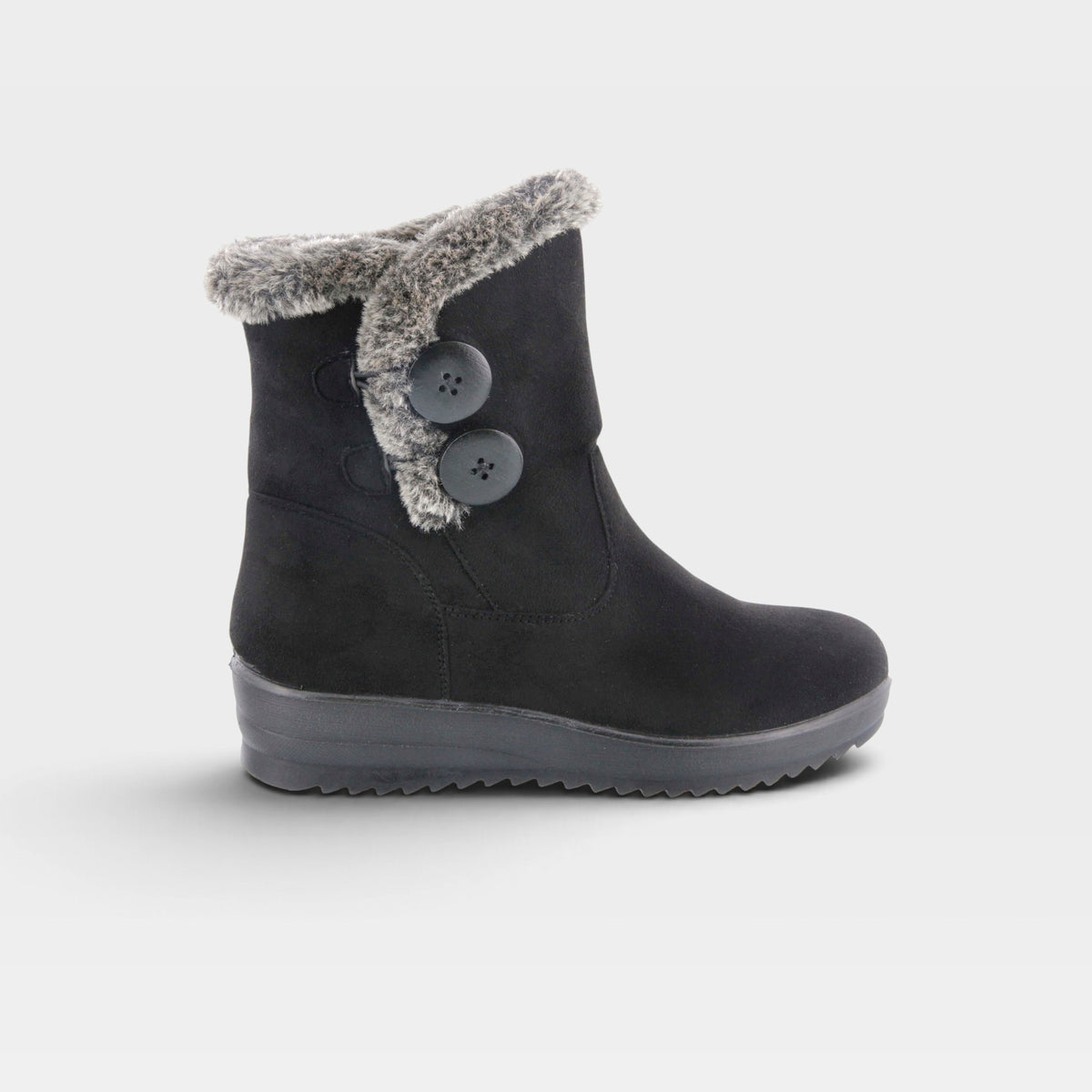Flexus Istra Black Boot