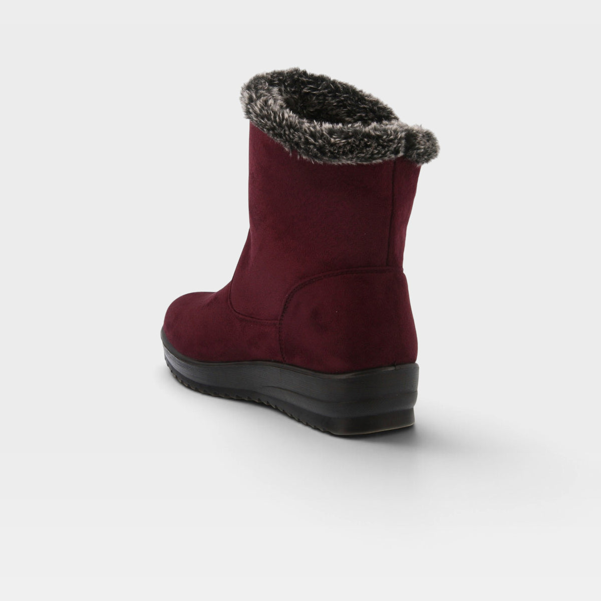 Flexus Istra Burgundy Boot