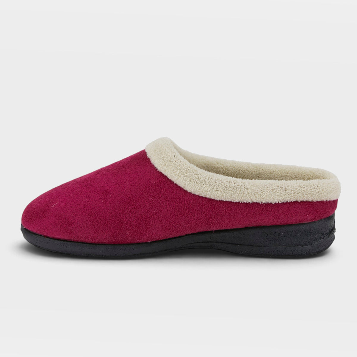 Flexus Ivana Bordeaux Slipper
