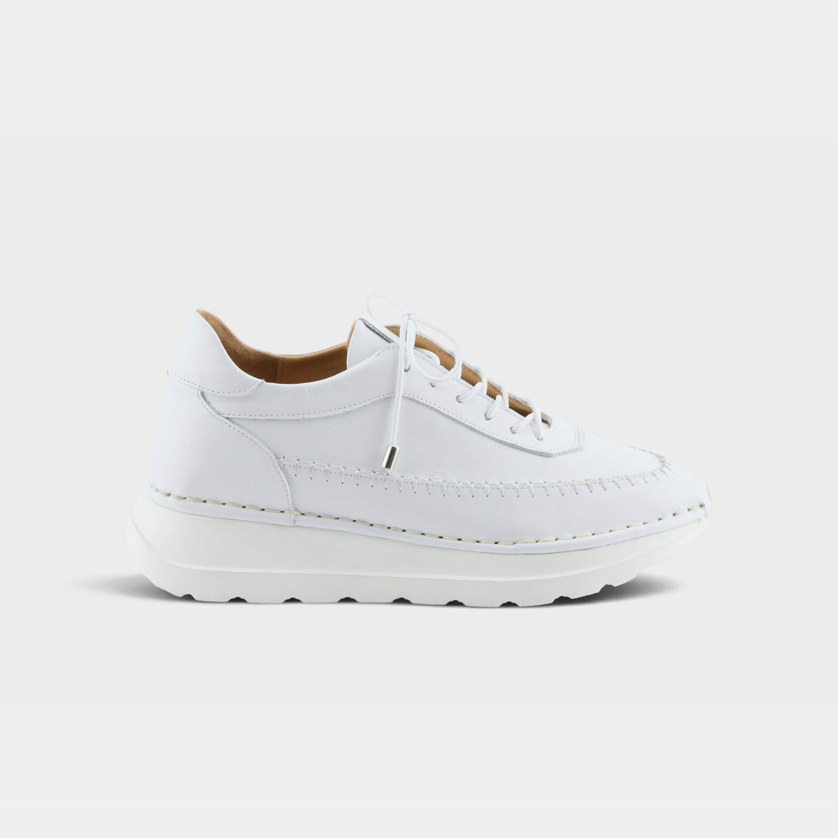 Spring Step Ivyjune White Sneaker