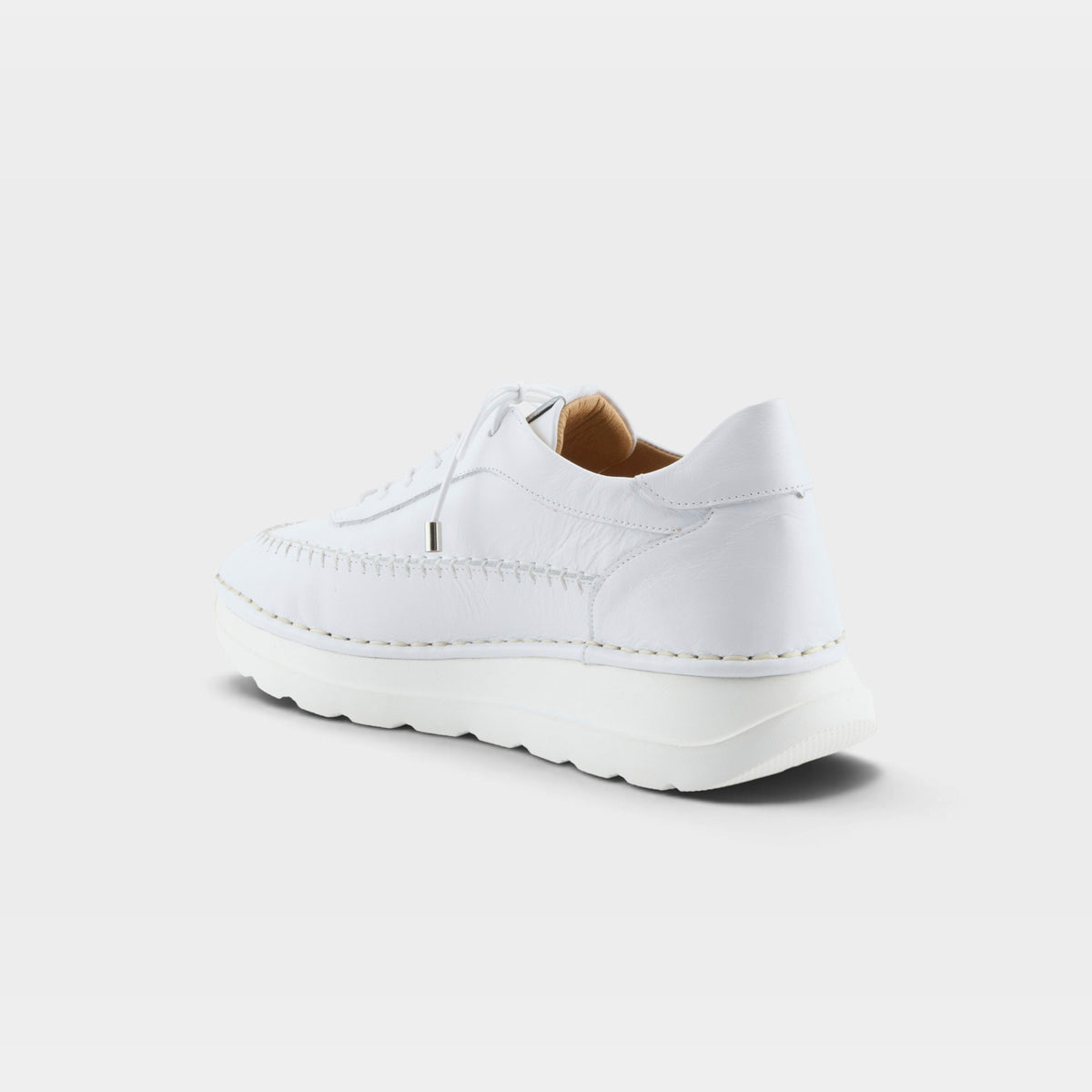 Spring Step Ivyjune White Sneaker