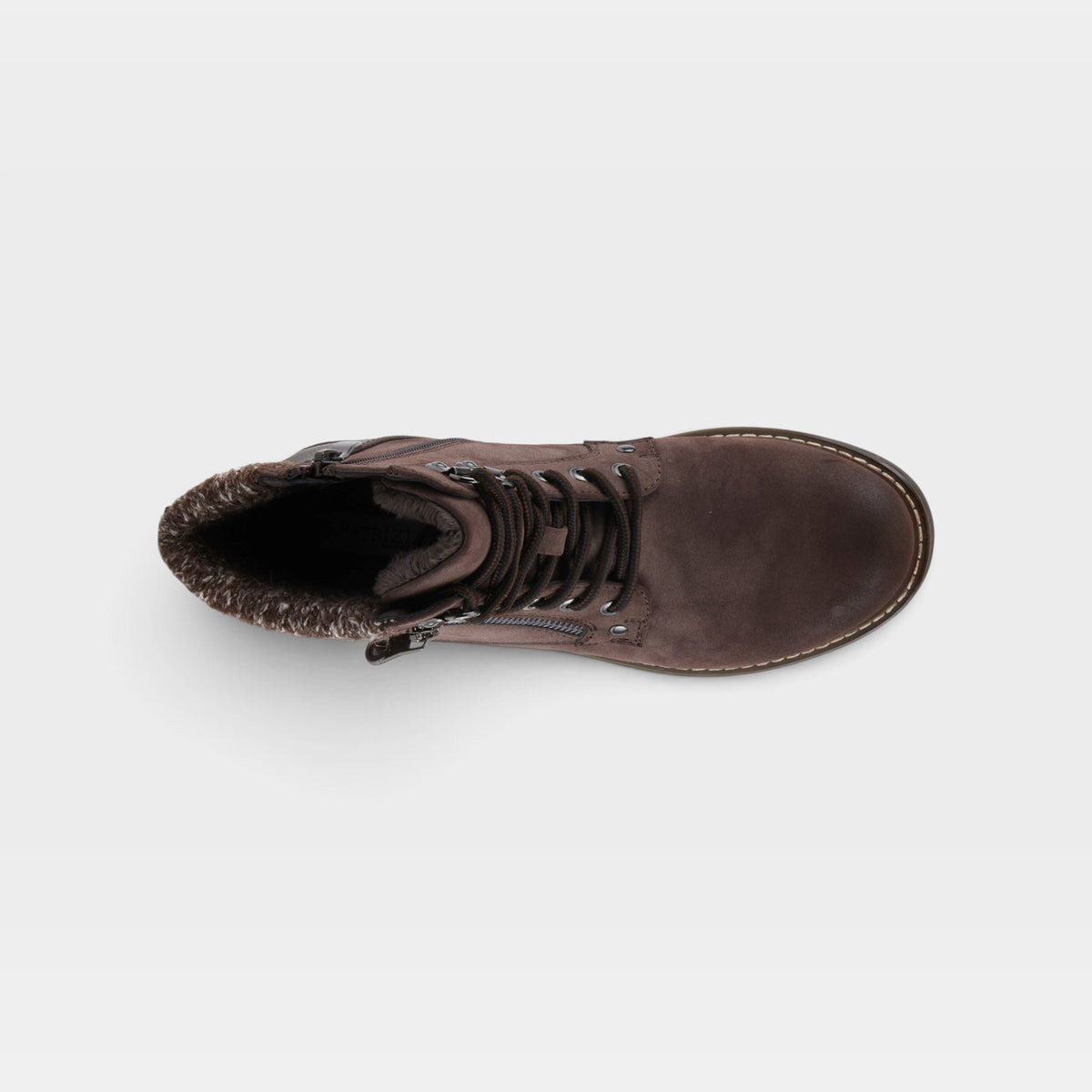 Patrizia Jadelyn Chocolate Brown Boot