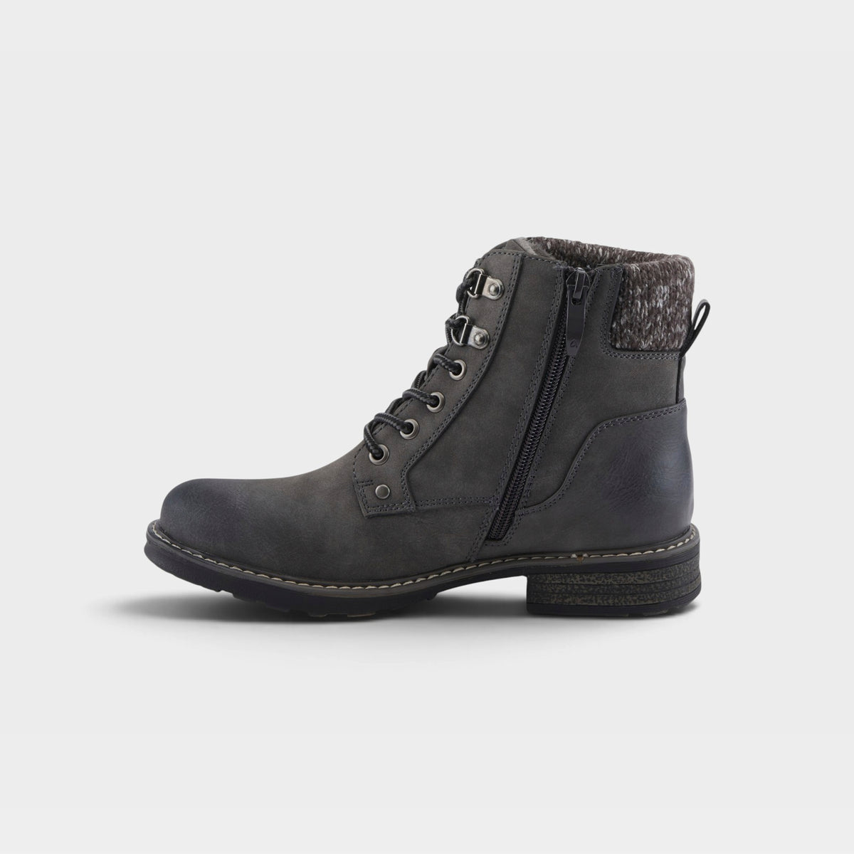 Patrizia Jadelyn Dark Grey Boot