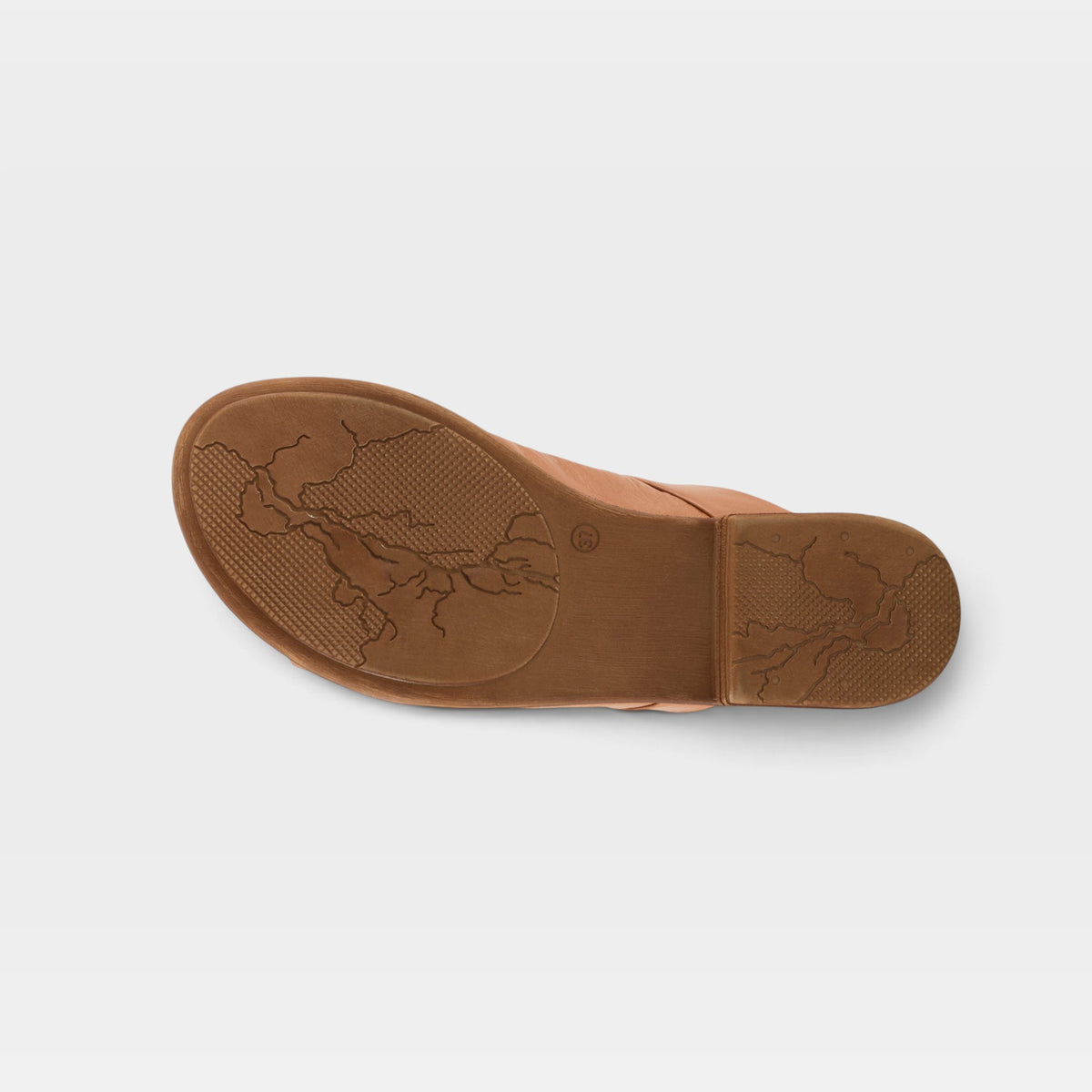Spring Step Jaleel Tan Sandal